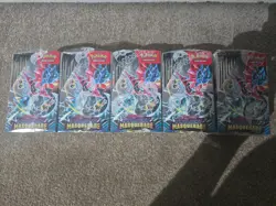 Twilight Masquerade Half Booster Box - x5 - Pokemon TCG - New & Sealed - Image 3