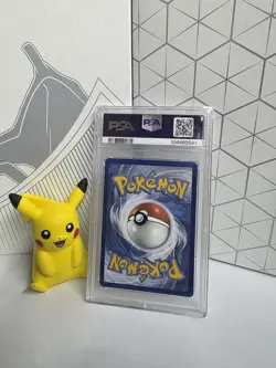 Umbreon VMAX 215/203 Alt Art Evolving Skies Pokemon PSA 10 SWSH (Moonbreon) - Image 2