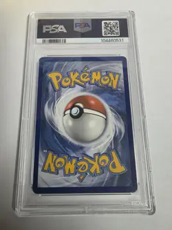 Umbreon VMAX 215/203 Alt Art Evolving Skies Pokemon PSA 10 SWSH (Moonbreon) - Image 4
