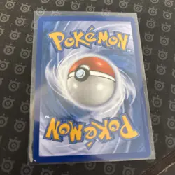 Snorlax lv.37 33/111 Rising Rivals Non Holo Pokemon TCG - LP - Image 2