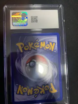 Pokemon Charmeleon Base Set 1st Edition PORTUGUESE #24 CGC 10 Gem Mint - Image 4