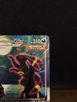 Pokemon TCG Umbreon VMAX 215/203 Alt Art Evolving Skies Secret ⭐PACK FRESH⭐ - Image 4