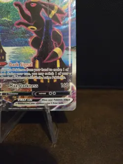 Pokemon TCG Umbreon VMAX 215/203 Alt Art Evolving Skies Secret ⭐PACK FRESH⭐ - Image 5
