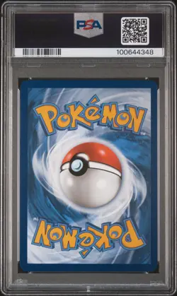 2024 POKEMON SSP EN-SURGING SPARKS SPECIAL ILLUSTRATION RARE LATIAS EX PSA 9 - Image 2