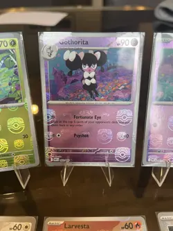Master Ball Lot Of 6 - White Flare/Black Bolt NM English Pokemon TCG - Image 2