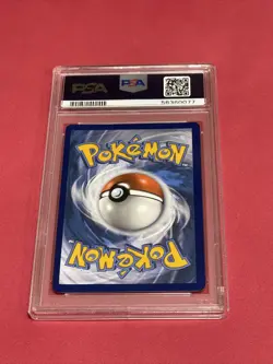 2020 Pokemon Vivid Voltage Charizard Reverse Foil Holo #25/185 PSA 9 - Image 2