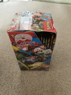 Pokemon TCG Mega Evolution Half Booster Box 18 Packs New and Sealed ⚡ - Image 2