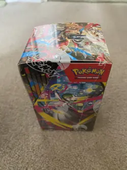 Pokemon TCG Mega Evolution Half Booster Box 18 Packs New and Sealed ⚡ - Image 3