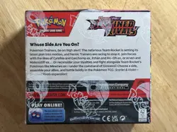 Pokemon Scarlet & Violet Destined Rivals Booster Display Box (36 Packs) SEALED - Image 3