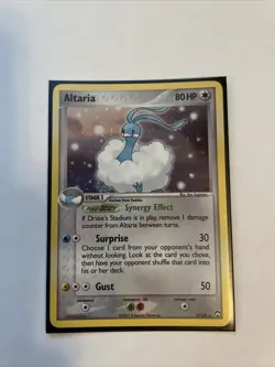 Pokemon TCG Altaria EX Power Keepers 2 Holo Holo Rare - Image 1
