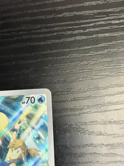 Pokemon TCG Misty's Psyduck 193/182 Sv10: Destined Rivals Full Art 2025 NM - Image 4
