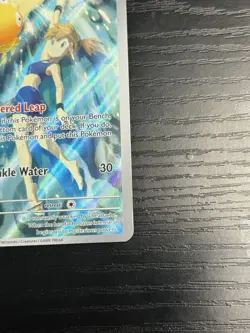 Pokemon TCG Misty's Psyduck 193/182 Sv10: Destined Rivals Full Art 2025 NM - Image 5