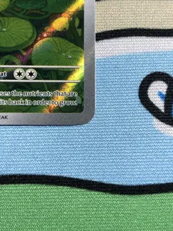 Pokemon TCG Scarlet Violet 151 Bulbasaur 166/165 Illustration Rare NM SHIPS FAST - Image 4