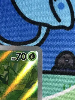 Pokemon TCG Scarlet Violet 151 Bulbasaur 166/165 Illustration Rare NM SHIPS FAST - Image 5
