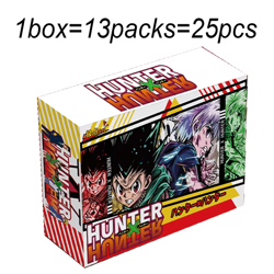 Hunter x Hunter x Pokemon Trading Card Booster Box Doujin Anime TCG CCG NEW 2024 - Image 2