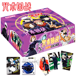 Jujutsu Kaisen 180 Trading Card Booster Box Doujin Anime TCG CCG NEW 2024！ - Image 1
