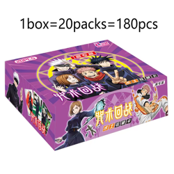 Jujutsu Kaisen 180 Trading Card Booster Box Doujin Anime TCG CCG NEW 2024！ - Image 3