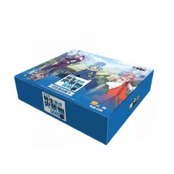 That Time I Got Reincarnated As A Slime Trading Card Anime Booster Box Cardfun - Image 1