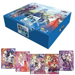 That Time I Got Reincarnated As A Slime Trading Card Anime Booster Box Cardfun - Image 2