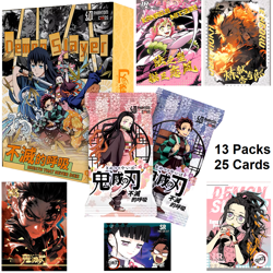 Demon Slayer Immortal Breath Premium Booster Box Trading Card Anime CCG NEW 2024 - Image 1