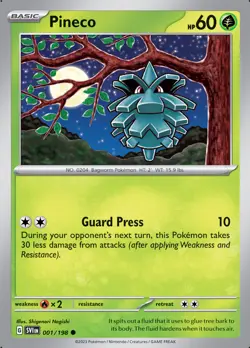 Pokemon Scarlet & Violet You Pick Holo, Reverse Holo, EX cards - Image 1