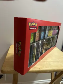 Costco Prismatic Evolutions 8 Mini Tin Bundle with Promo Cards - NEW / SEALED - Image 3