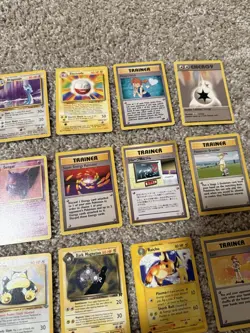 Pokemon Card 27 Card Mixed Holo/Rare lot - Image 5