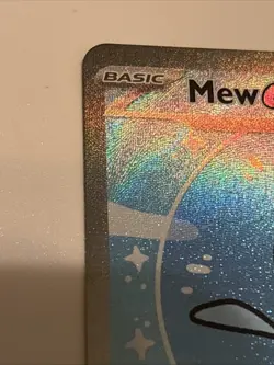 Pokemon TCG Bubble Mew EX Paldean Fates Special Illustration Rare Card 232/091 - Image 5