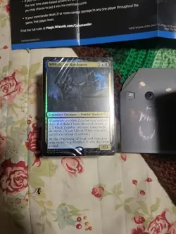 MTG Undead Unleashed Innistrad Midnight Hunt Commander Deck Sealed Deck! - Image 3