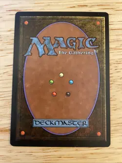 Magic the Gathering 1994 Bayou Revised Edition Rare Dual Land English - Image 2