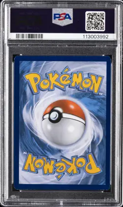 2016 POKEMON XY FATES COLLIDE SECRET #125 FULL ART/ALAKAZAM EX PSA 6 - Image 2