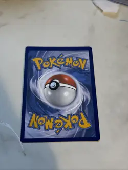 FULL ART Wishiwashi Lana Art SECRET RARE 240/236 Pokemon Cosmic Eclipse Holo - Image 2