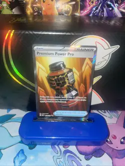 Pokemon Premium Power Pro - 174/132 - ME01: Mega Evolution (MEG) NM - Image 1