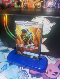 Pokemon Premium Power Pro - 174/132 - ME01: Mega Evolution (MEG) NM - Image 2