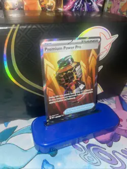 Pokemon Premium Power Pro - 174/132 - ME01: Mega Evolution (MEG) NM - Image 3