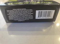 Pokemon Trick or Trade Booster Pack box 15 Packs 2025 Sealed Walgreens Exclusive - Image 4