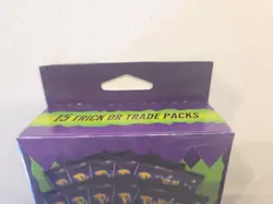 Pokemon Trick or Trade Booster Pack box 15 Packs 2025 Sealed Walgreens Exclusive - Image 5