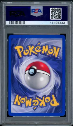 2000 Pokemon Gym Heroes #14 Sabrina's Gengar Holo PSA 8 NM-MT - Image 2