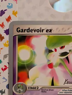 Pokemon TCG - Gardevoir EX 96/100 - World Championships 2004 - Kevin Nguyen - NM - Image 2