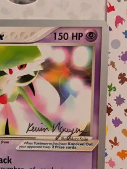 Pokemon TCG - Gardevoir EX 96/100 - World Championships 2004 - Kevin Nguyen - NM - Image 3