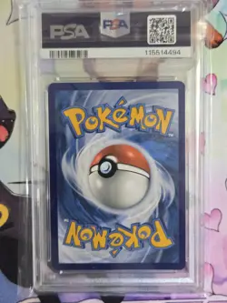 PSA 10 GEM 2024 Pokemon Surging Sparks SLAKING EX #227 Ultra Rare - Image 2