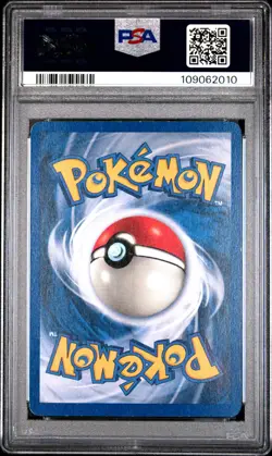 2000 POKEMON GYM HEROES 1ST ED #81 LT. SURGE'S PIKACHU PSA 5 - Image 2