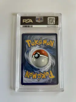 Alolan Exeggutor ex #225 PSA 9 MINT - Pokemon TCG Surging Sparks Full Art - Image 2