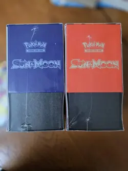 Pokemon Sun And Moon Both ETB artwork - Image 4
