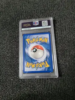 Pokemon EX Dragon Regular Finish Houndour 59/97 - PSA 10! Gem Mint! PK972 - Image 2