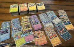 Pokemon TCG Mega Evolution Bulk Cards Regular Reverse Holo - Image 2
