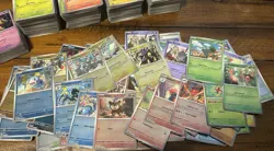 Pokemon TCG Mega Evolution Bulk Cards Regular Reverse Holo - Image 3