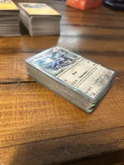Pokemon TCG Mega Evolution Bulk Cards Regular Reverse Holo - Image 5