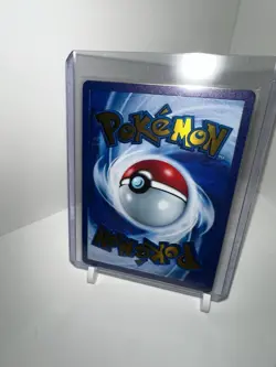 Pokemon TCG Mew EX Metal Gold NM 205/165 Scarlet & Violet 151 Promo Card - Image 2