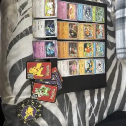 Pokemon / Pokemon TCG McDonalds 2023 Match Battle M23EN - Full Set Of 15 Cards - Image 1
